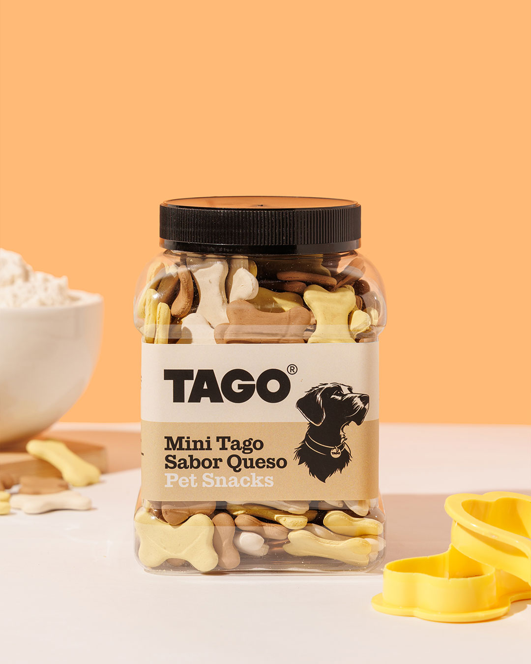Mini Tago Sabor Queso