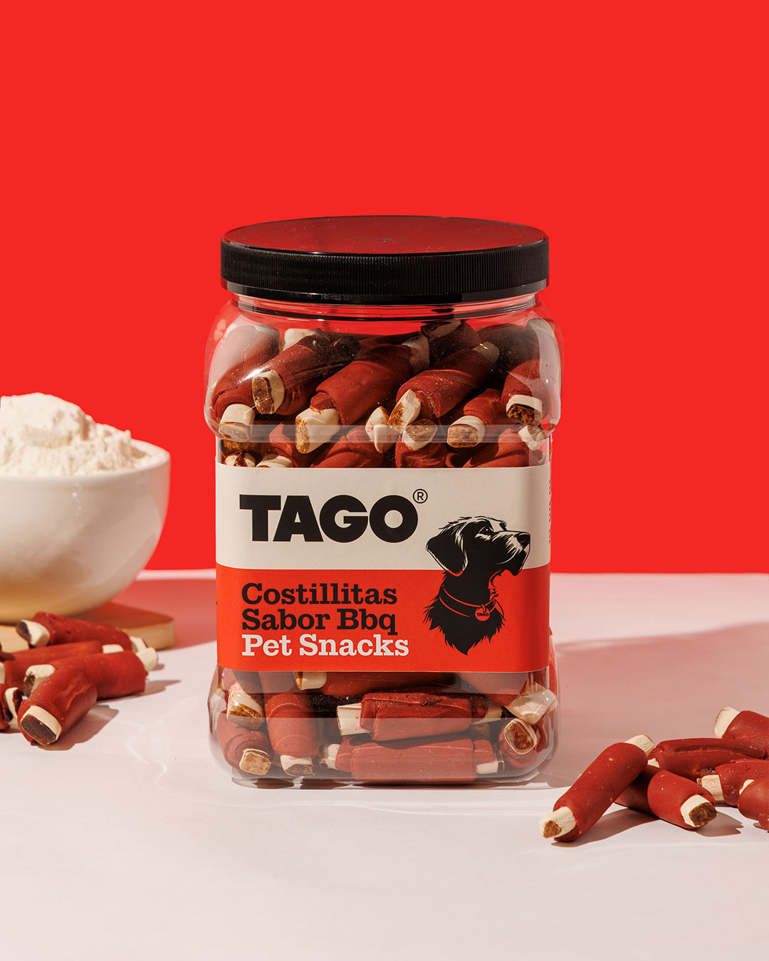 Tago Costillas Sabor BBQ