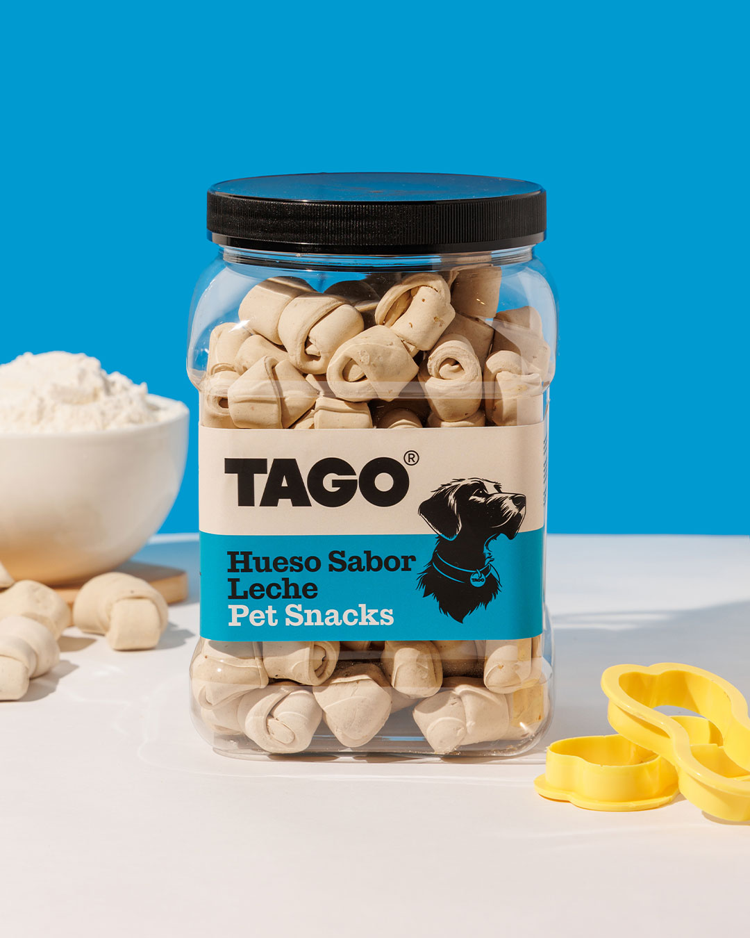 Tago Hueso Sabor Leche