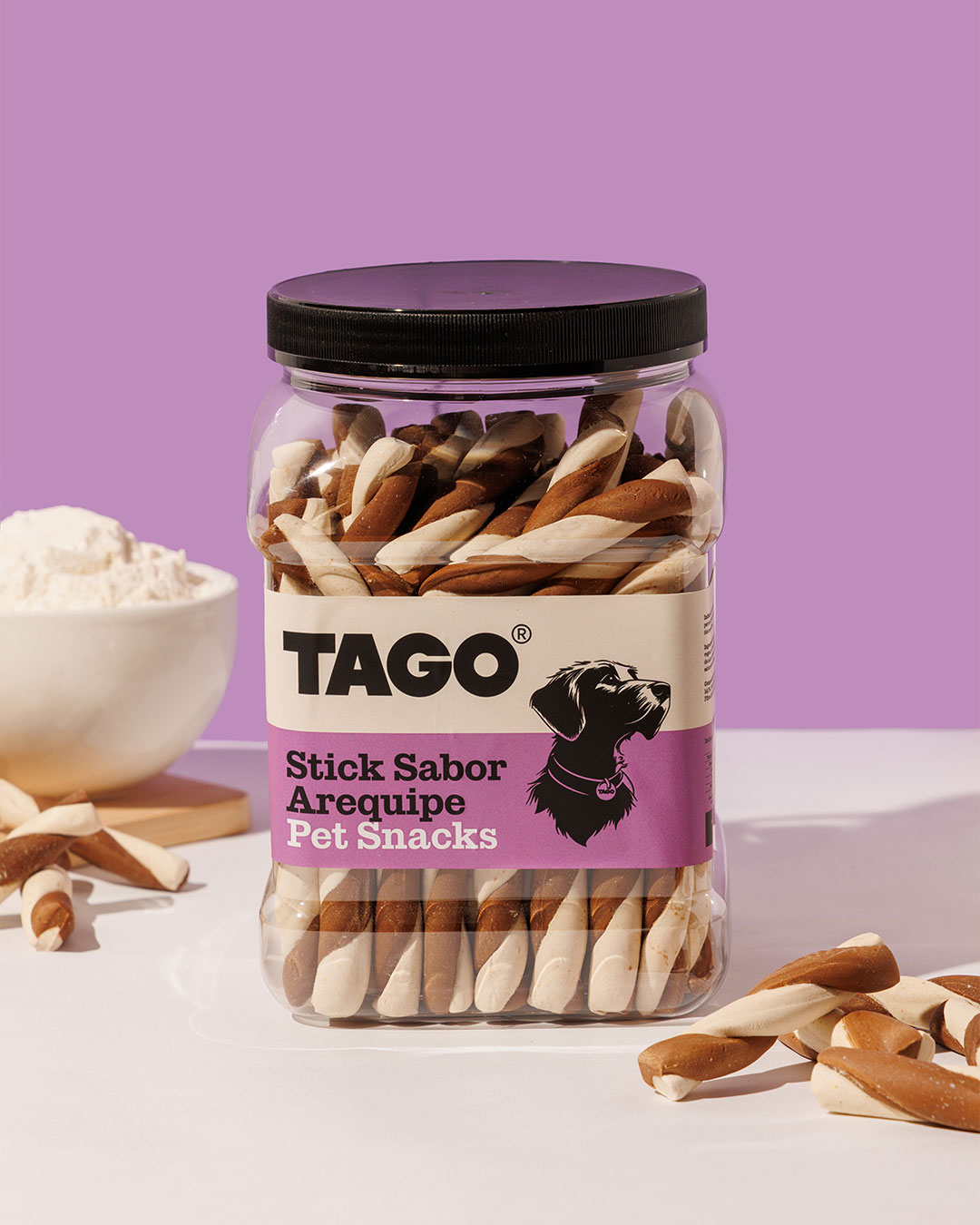 Tago Stick Sabor Arequipe